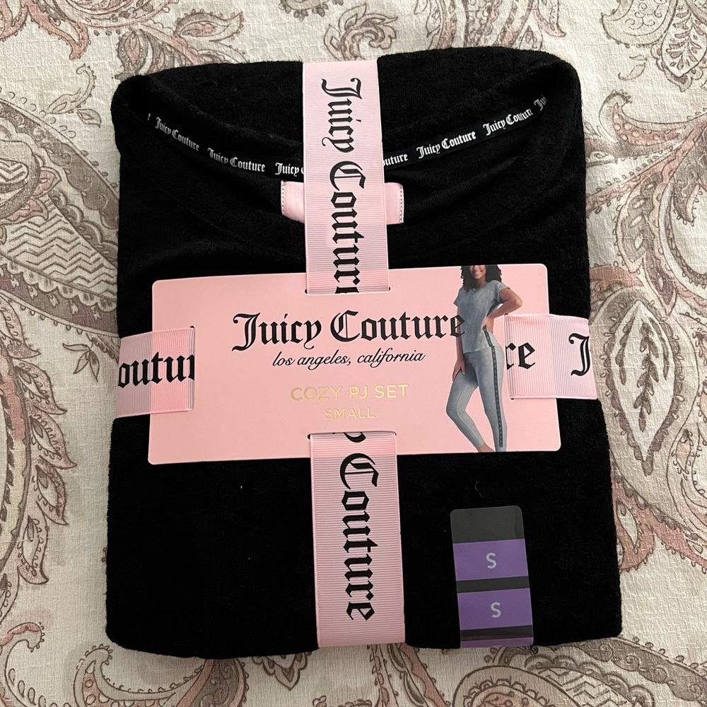 Juicy Couture pajama set